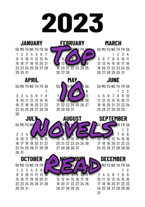 Favorite Reads of 2023