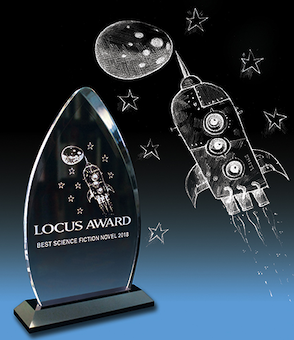 2024 Locus Award Top 10 Finalists